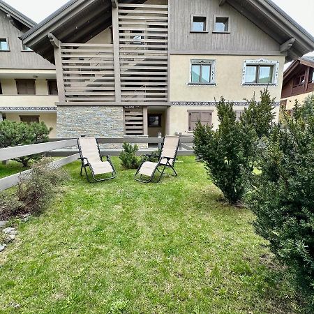 Al Bait Del Legn 2 Leilighet Bormio Eksteriør bilde