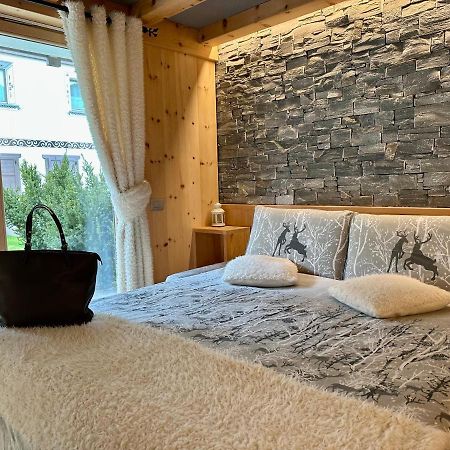 Al Bait Del Legn 2 Leilighet Bormio Eksteriør bilde